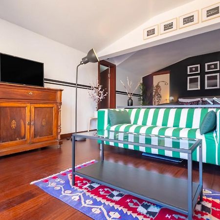 伊斯坦布尔Flat With Terrace Near Istiklal Street公寓 外观 照片
