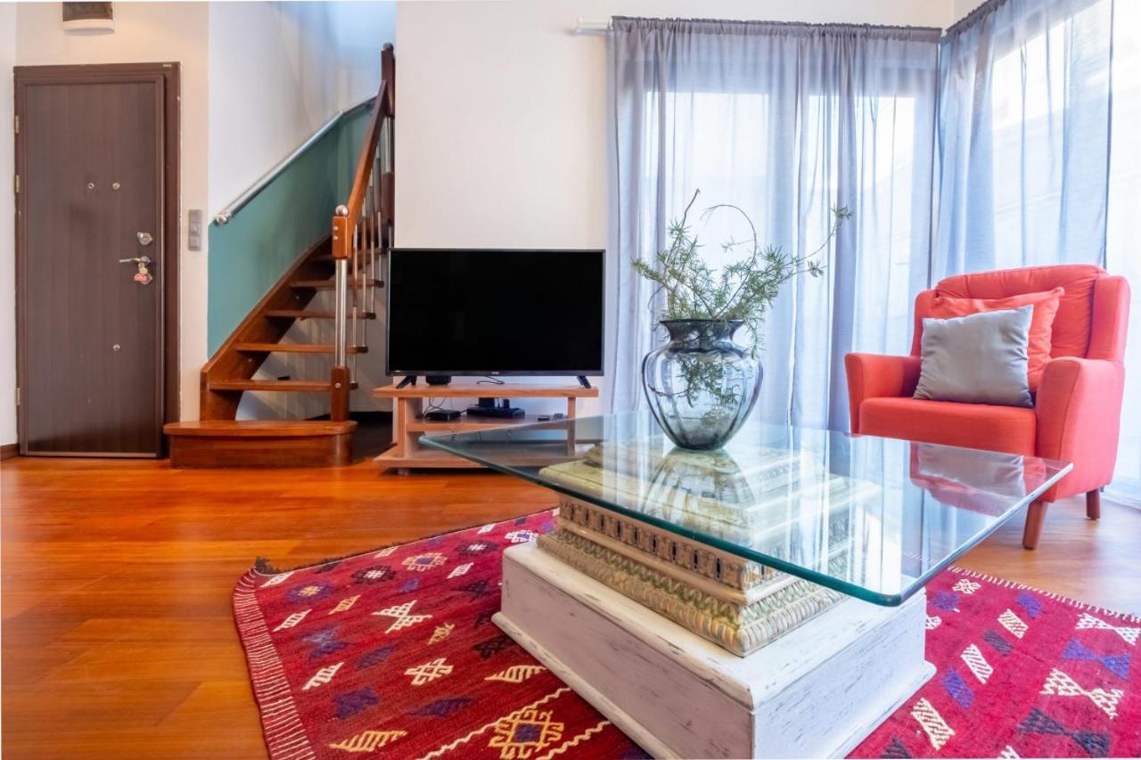 伊斯坦布尔Flat With Terrace Near Istiklal Street公寓 外观 照片