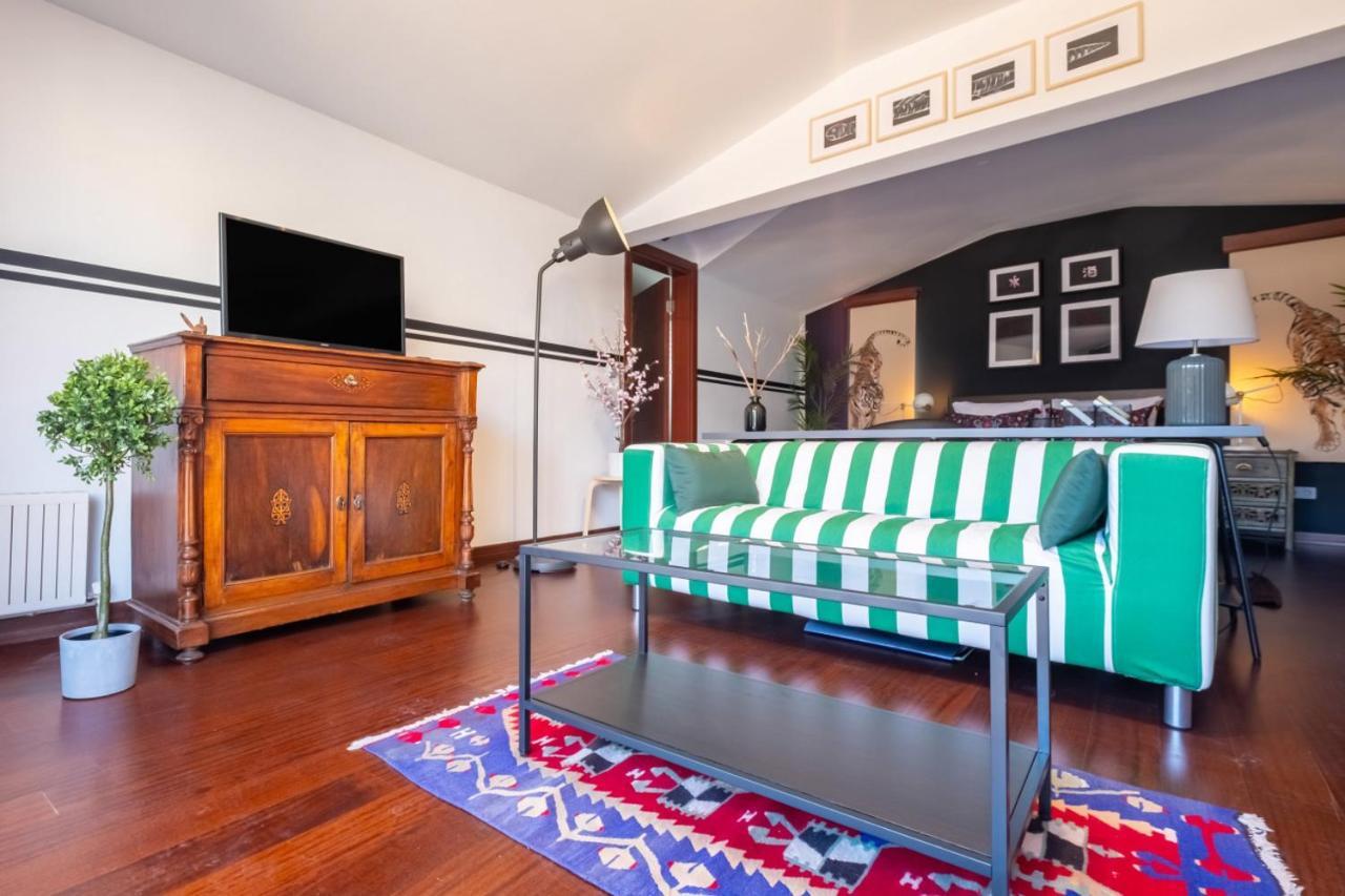 伊斯坦布尔Flat With Terrace Near Istiklal Street公寓 外观 照片