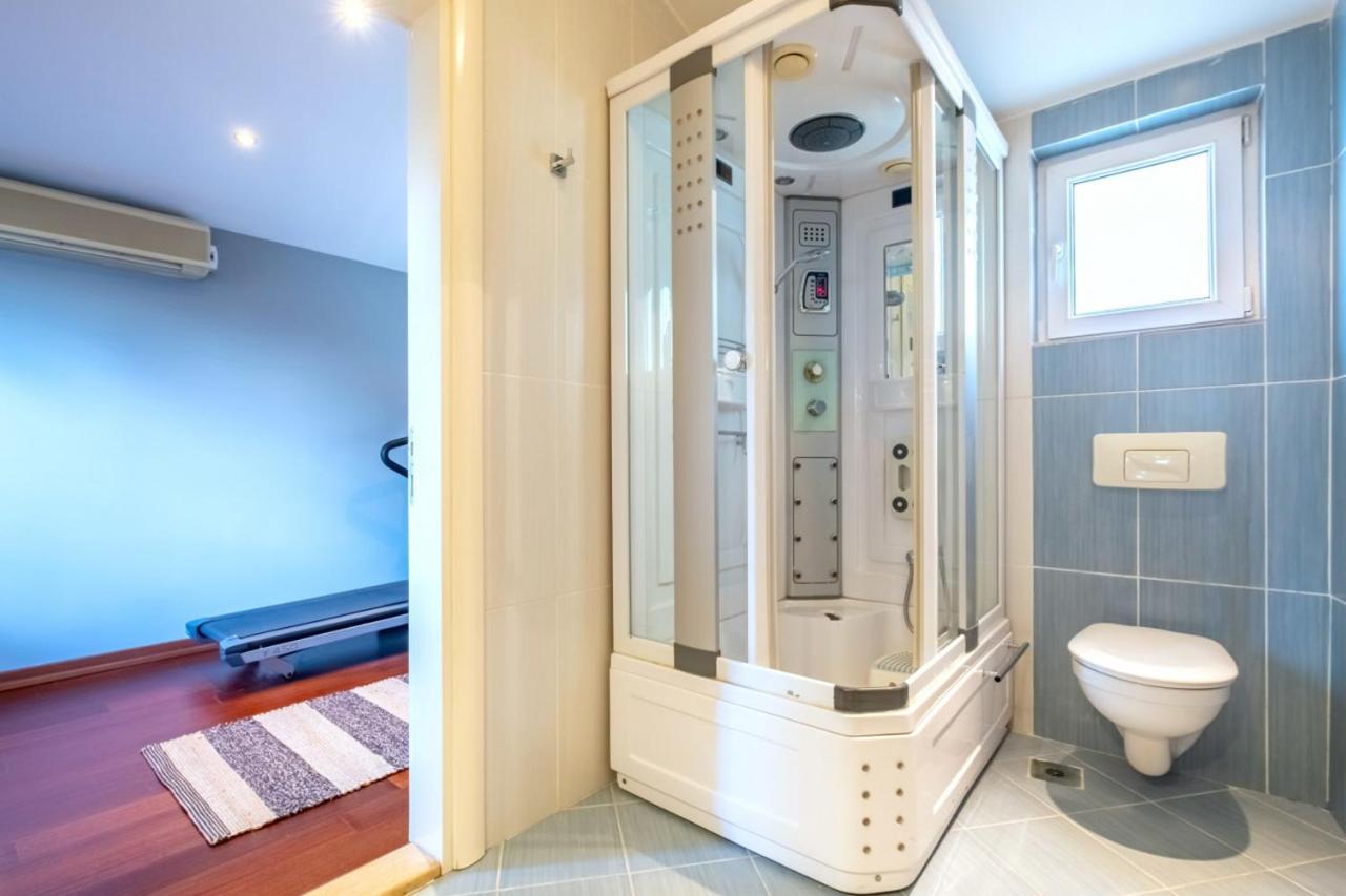 伊斯坦布尔Flat With Terrace Near Istiklal Street公寓 外观 照片