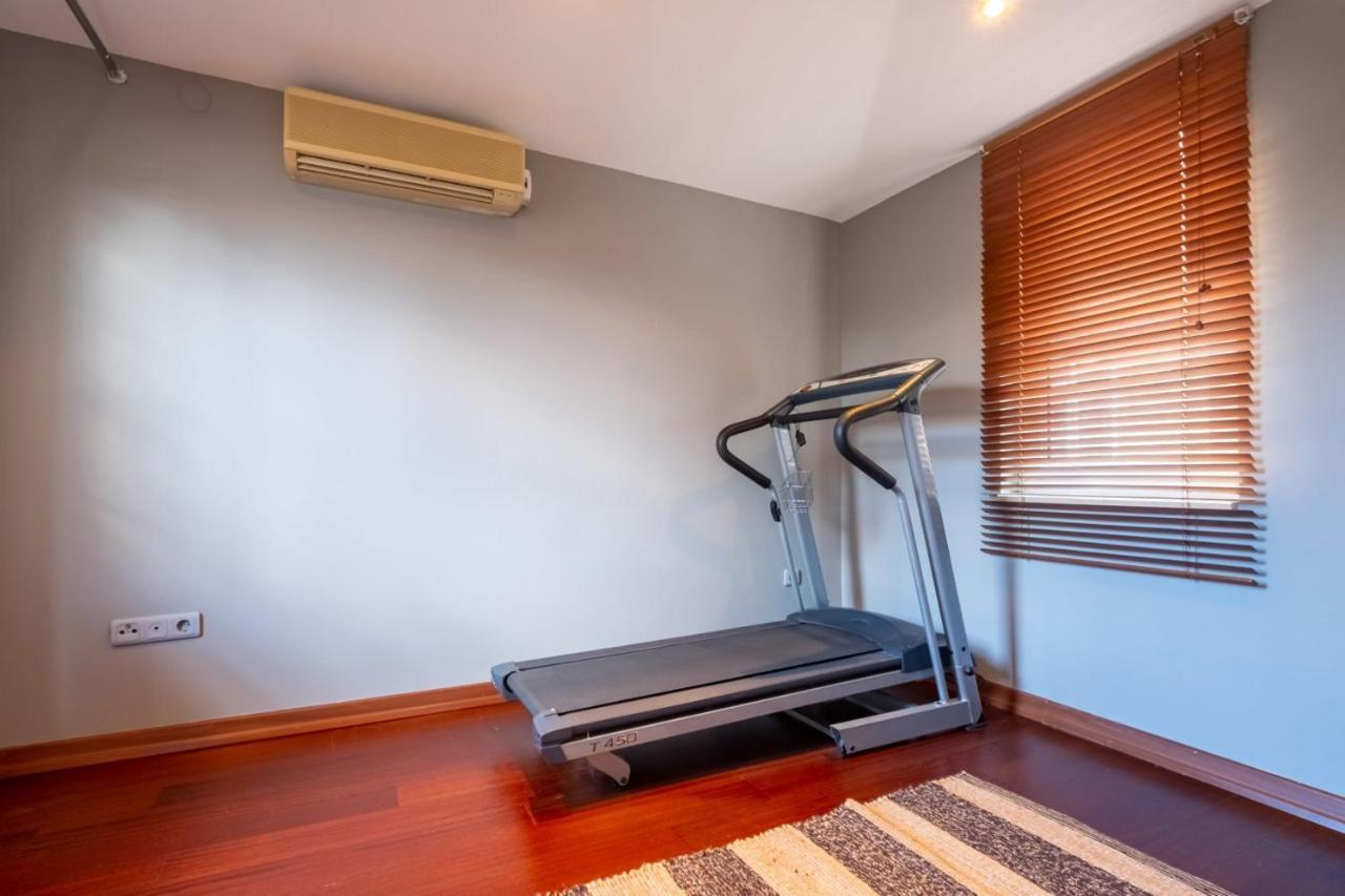伊斯坦布尔Flat With Terrace Near Istiklal Street公寓 外观 照片