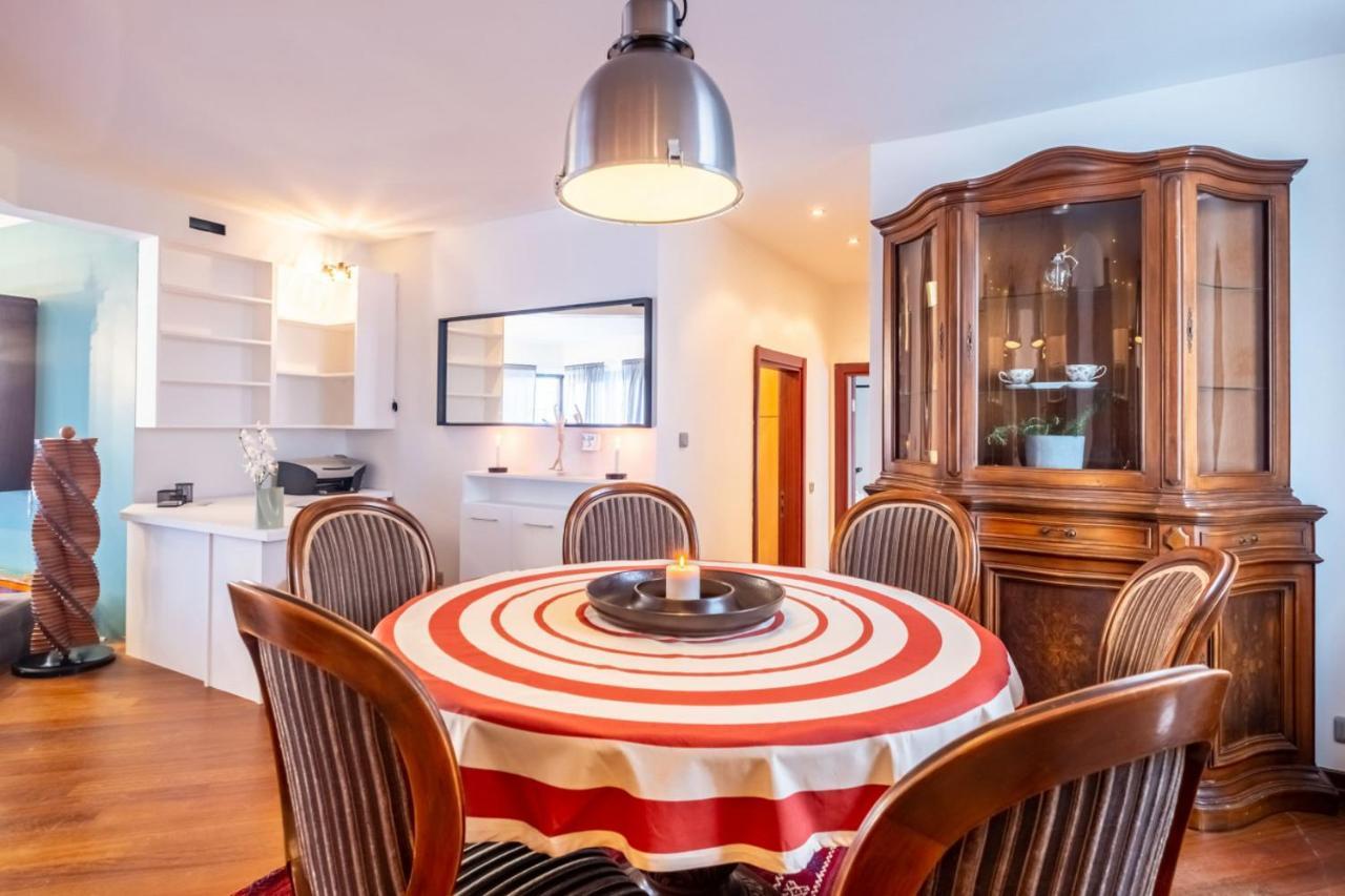 伊斯坦布尔Flat With Terrace Near Istiklal Street公寓 外观 照片