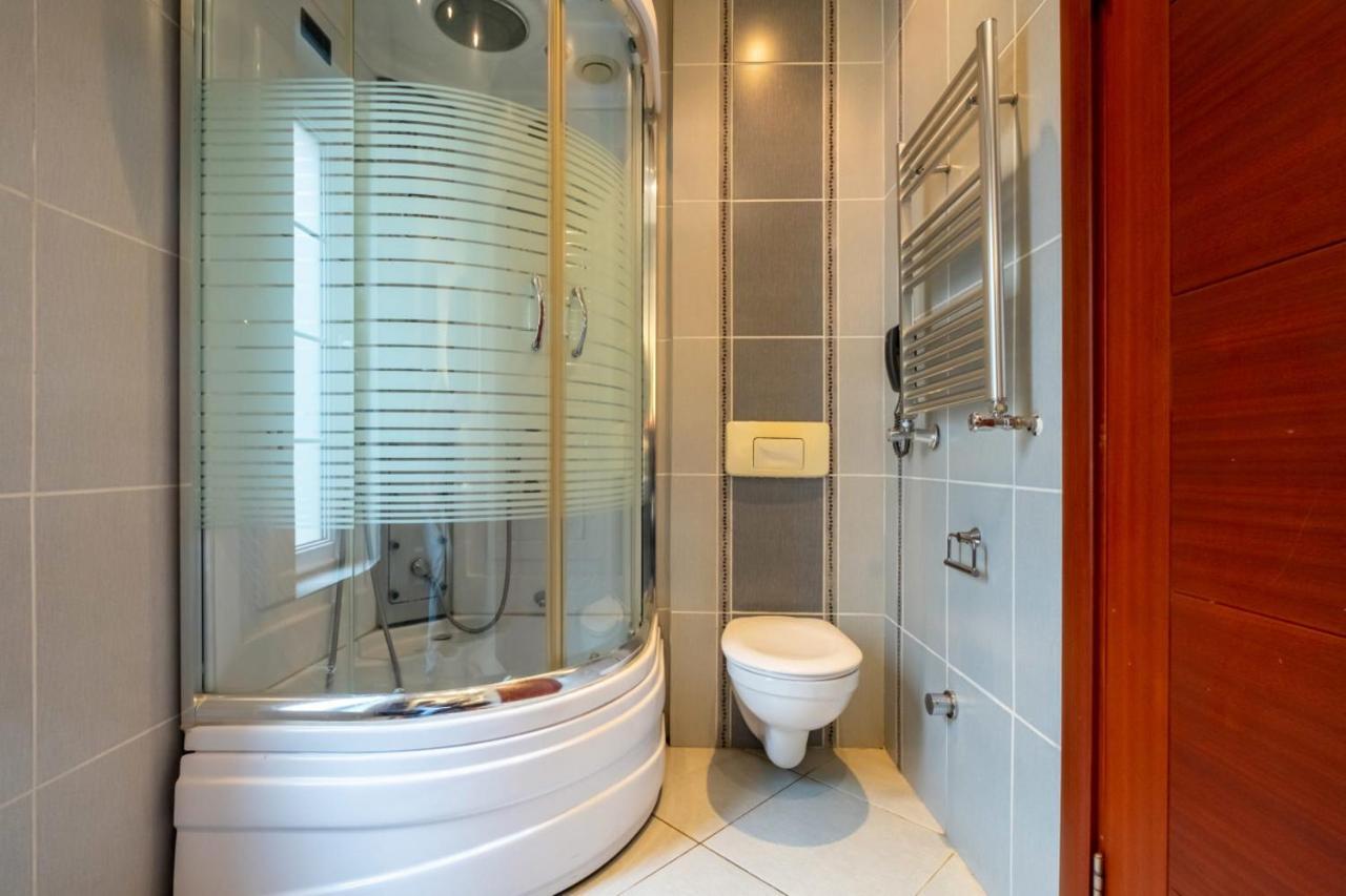伊斯坦布尔Flat With Terrace Near Istiklal Street公寓 外观 照片