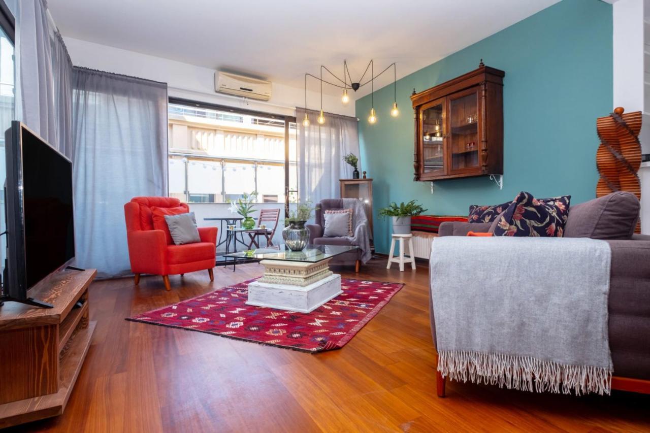 伊斯坦布尔Flat With Terrace Near Istiklal Street公寓 外观 照片