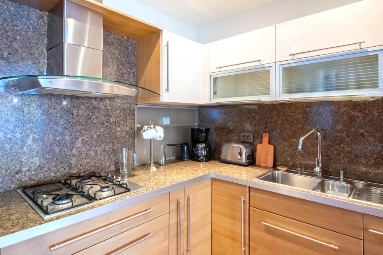 伊斯坦布尔Flat With Terrace Near Istiklal Street公寓 外观 照片